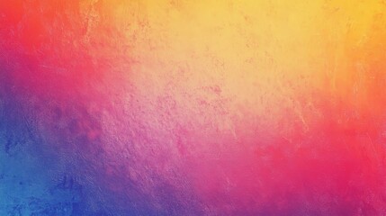 Vibrant Gradient Wall Texture Background Image