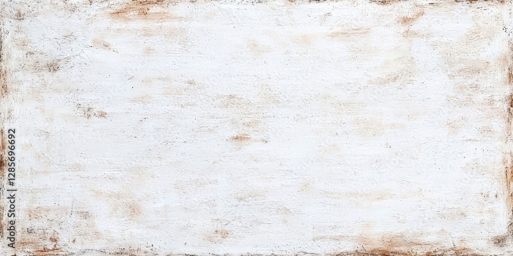 Poster Distressed Textured Background with Neutral Tones and Subtle Marks