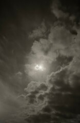 storm clouds timelapse