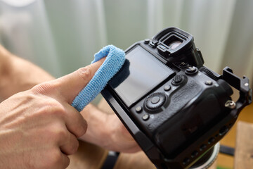 Cleaning and maintaining a DSLR camera is essential for ensuring optimal performance and longevity