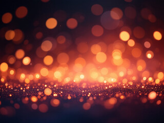 christmas lights background