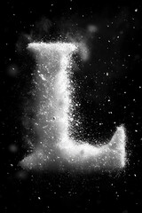 frozen, font, numbers, cinematic, unique, icy, frost, snow, cold, ice, winter, glacial, frosty, snowflake, frozen typography, crystal, holiday, Christmas, dramatic, bold, shiny, reflective, artistic, 