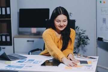 UX UI and Programming development technology