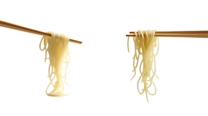 noodle chopsticks (png)