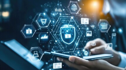 Digital Security: Protecting Data in the Modern Age