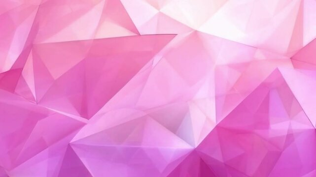 abstract pink background