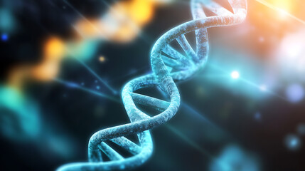 Biohacking breakthroughs in dna research laboratory innovations scientific insights high-tech environment close-up viewpoint