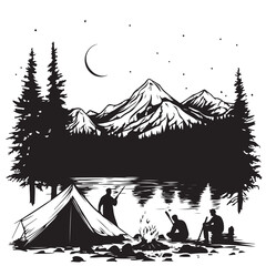 Timeless Elegance: The Enchanting Blooms of Monochrome
