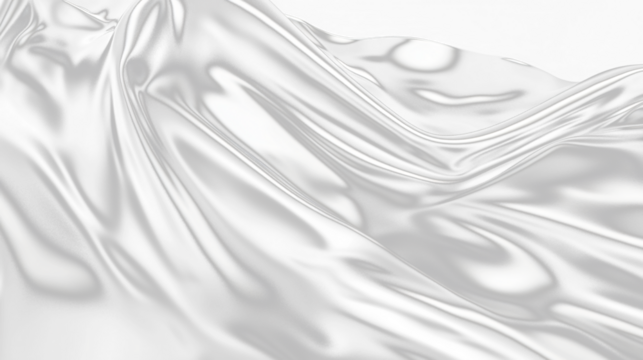a black and white photo of a cloth
