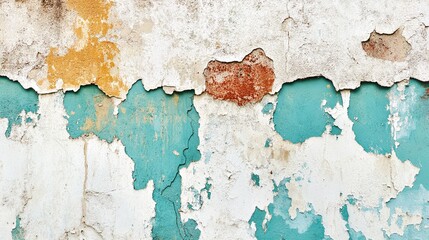 Abstract Artistic Wall Texture