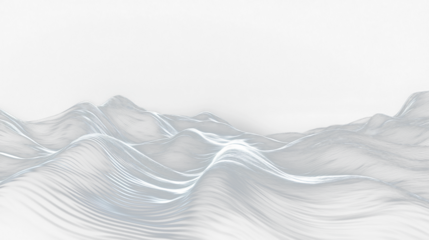 a black and white photo of a wave