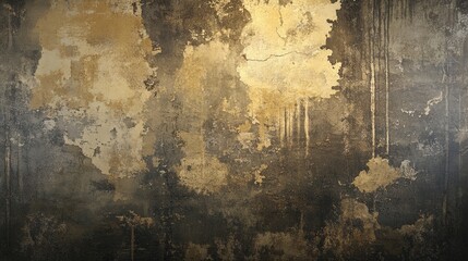 Abstract Artistic Wall Texture