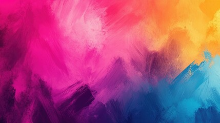 Abstract Artistic Wall Texture