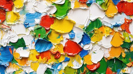 Abstract Artistic Wall Texture