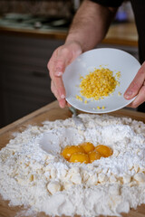 pieczenie ciasta © Kath