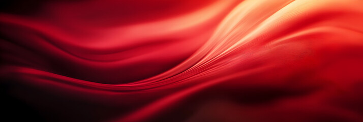 Obraz premium Red gradient abstract background