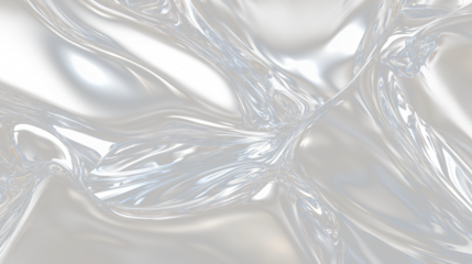 a silver metal background with a very smooth surface