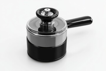 Obraz premium 3D Grinder Isolated and White Background