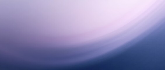 A smooth gradient background transitioning from soft lavender to deep indigo, with a subtle texture resembling fine fabric. The effect is calming and sophisticated