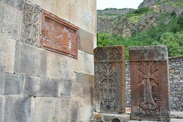 ゲガルド修道院のハチュカル