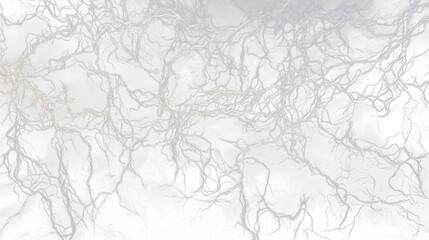 Obraz premium a black and white background with lightning bolts