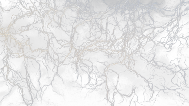 a black and white background with lightning bolts