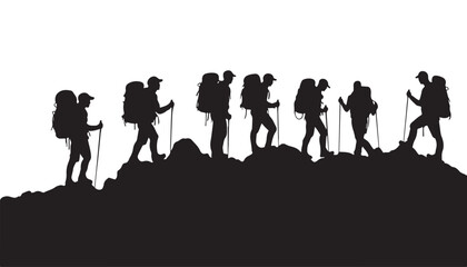 Ethereal Blossoms: Nature's Monochrome Masterpiece
