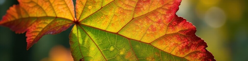 Obraz premium Close-up beech leaf, showing intricate venation , crisp, design, white background