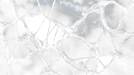 a broken glass window with a black background