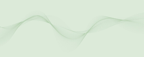 Abstract wave background.