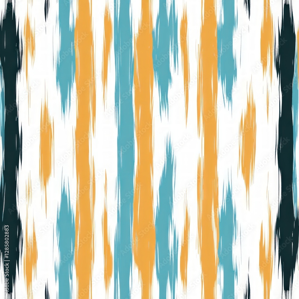Poster abstract colorful texture design with stripes and streaks