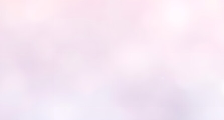 Fototapeta premium Ethereal dreamy celestial pastel pink lavender lilac white abstract background. Soft gradient. Fantasy aesthetic