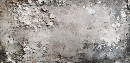 Obraz premium Multi-tonal concrete grunge background with raw stone texture, perfect for corporate presentations, product mockups, and architectural visualization