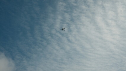 Drone in the Sky