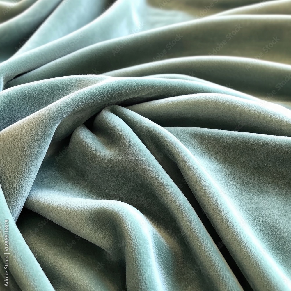 Poster soft and elegant fabric texture with subtle luxury feel
