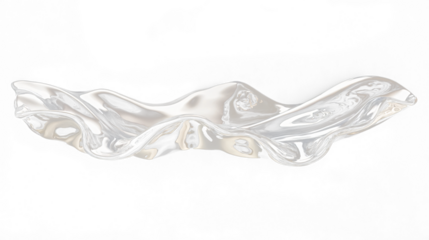 a close up of a metal object on a black background