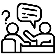 Consultation Icon