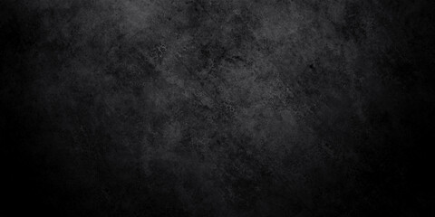 Old wall texture cement dark black gray background abstract grey color design are light with white gradient background.