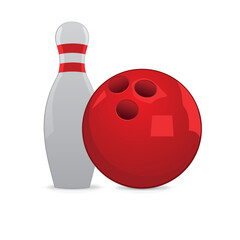bowling icons