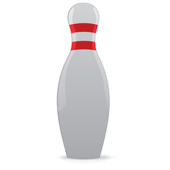 bowling pin icon