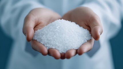 Excessive sodium consumption is harmful to health and the body. The effects and dangers of consuming too much sodium and salt. Diseases and internal inflammation caused by salt intake.