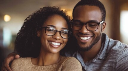 Senior Financial Adviser Discussing Estate Planning with Happy Couple in Modern Office Setting, Fostering Strong Financial Decisions and Trust