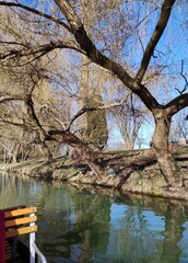 Kahnfahrt im Spreewald ab Burg
