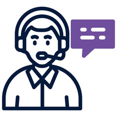 Technical Support Icon