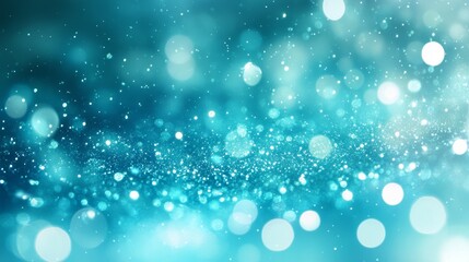 Sparkling and elegant background design with light and blurred effects