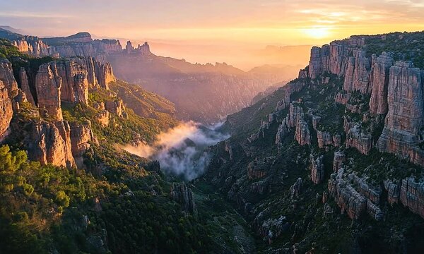 copper canyon, barranca del cobre video