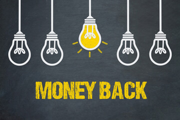 Money back	
