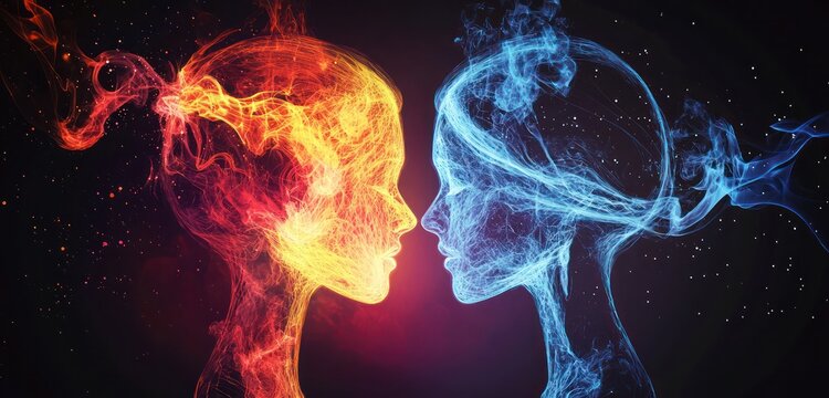 Emotional intelligence enhanced through AI training for employees.