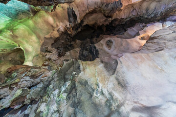 Tempurung cave in Perak, Malaysia.
