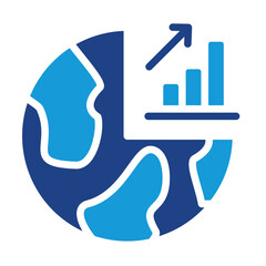 Gross Domestic Product Icon